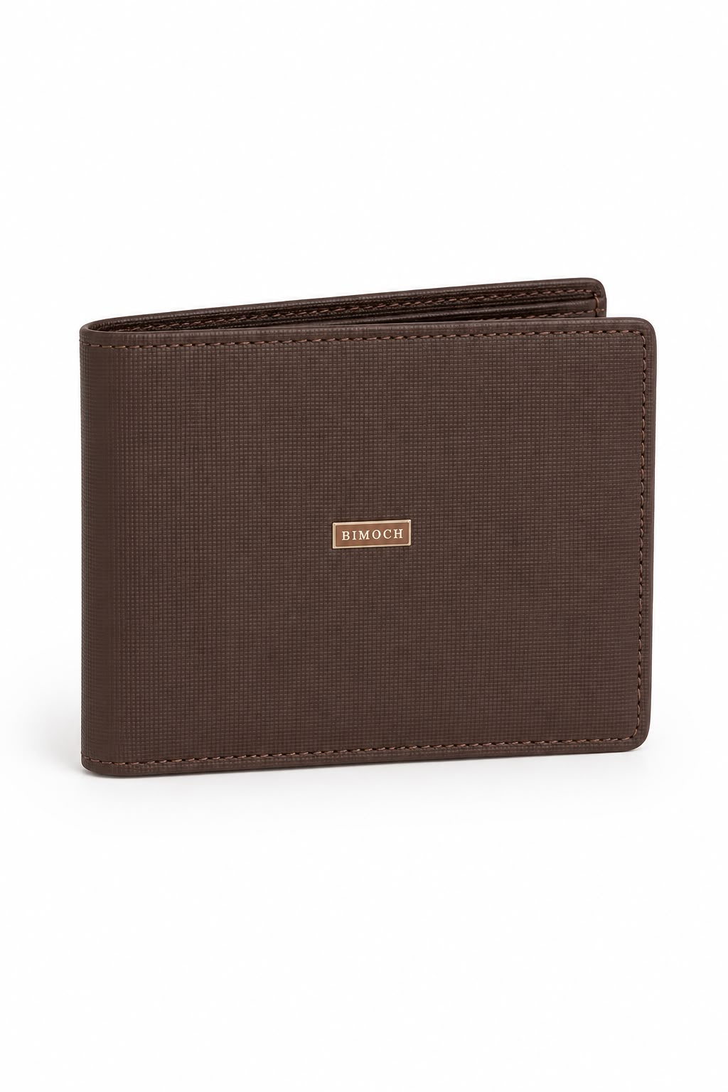 Billetera Clásica Hombre Café