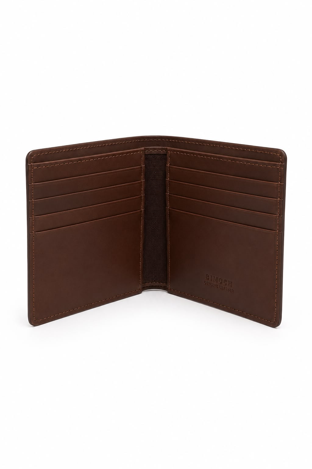 Billetera Clásica Hombre Café