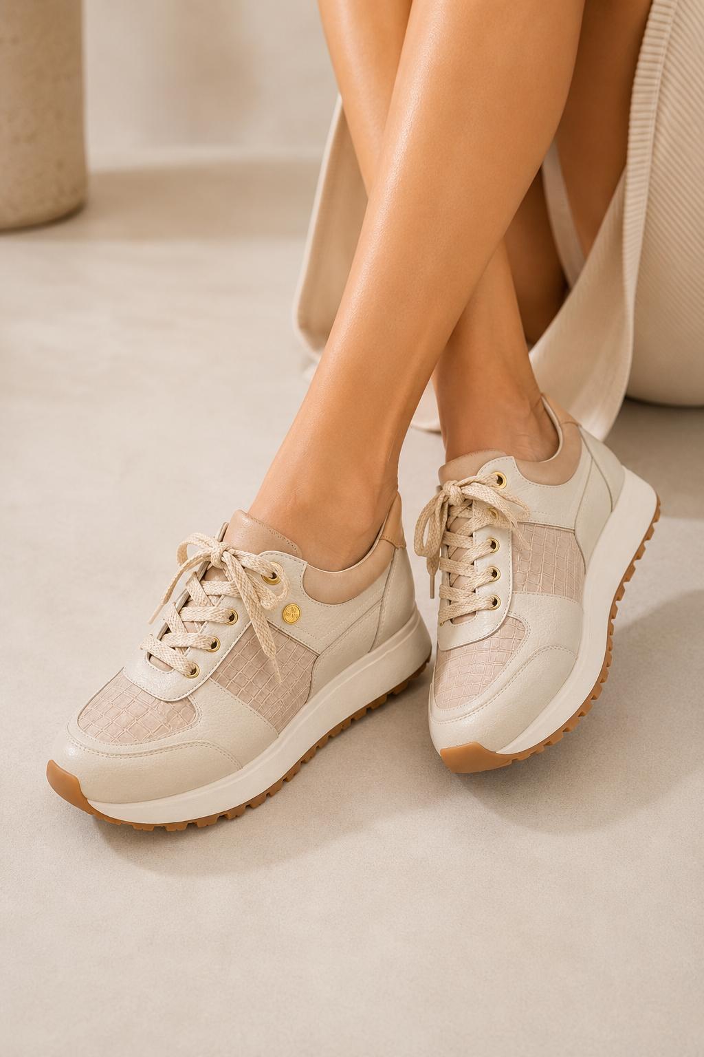 TENNIS BEIGE