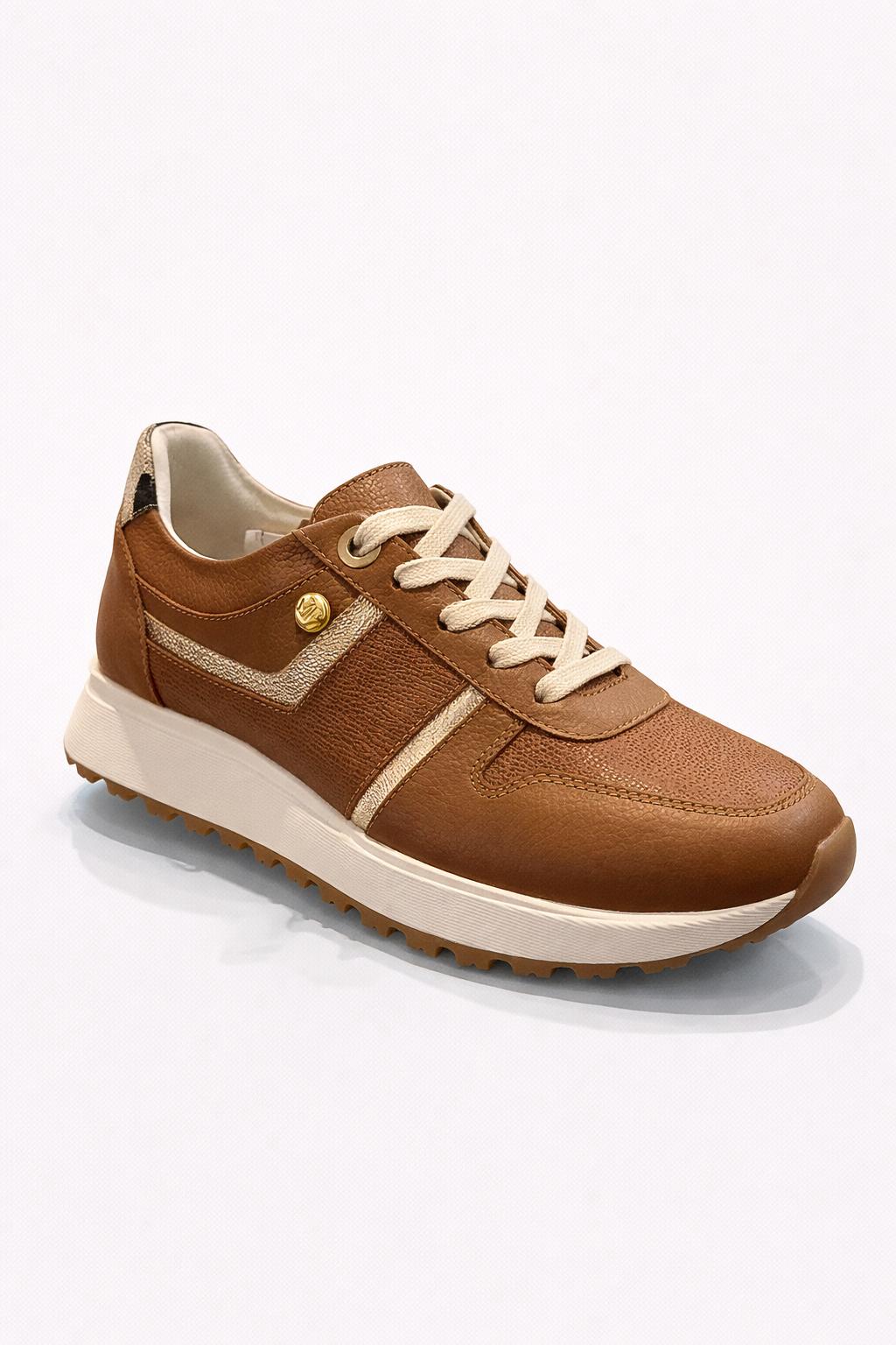 TENNIS COLOR MIEL
