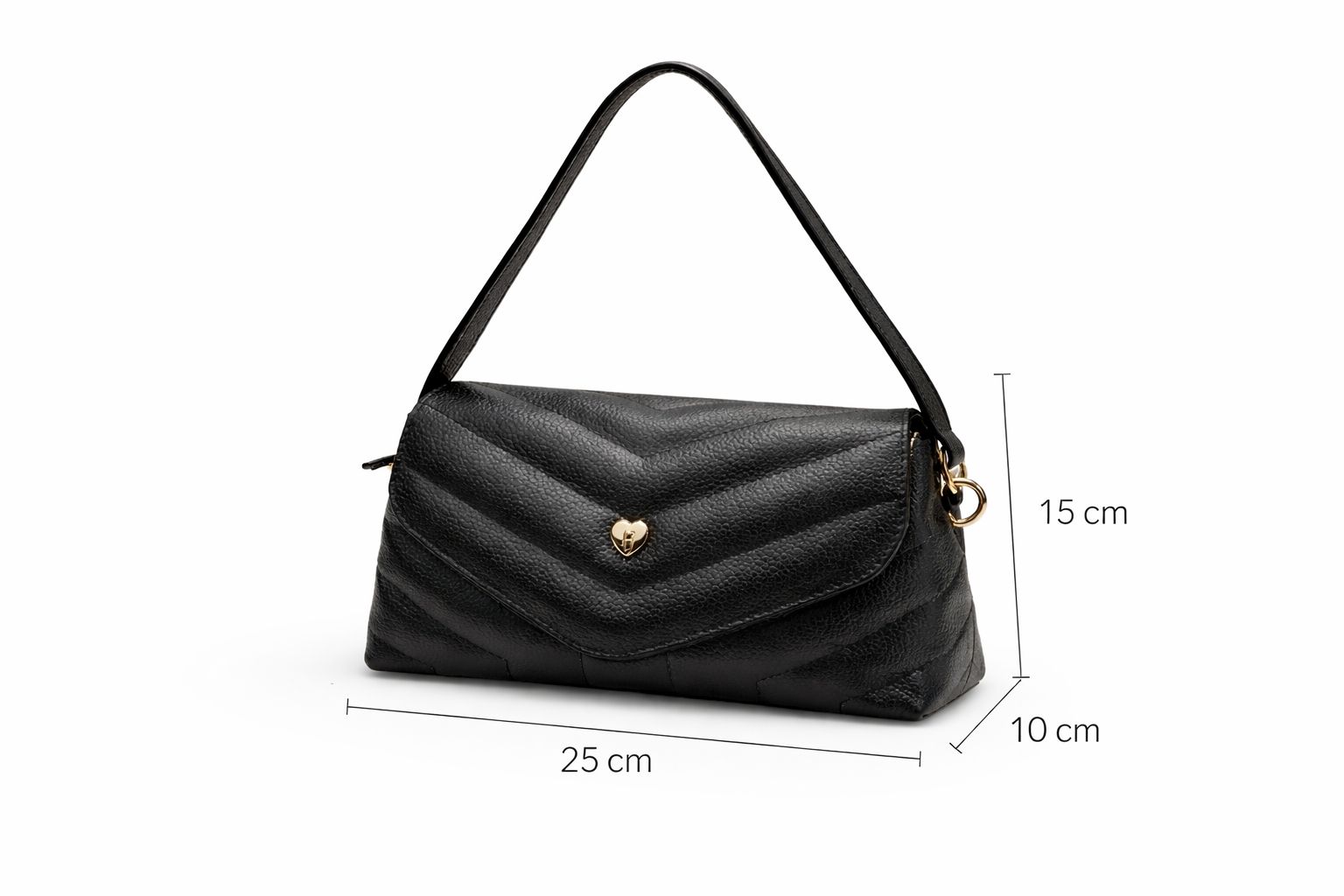 Bolso Elegance Noir