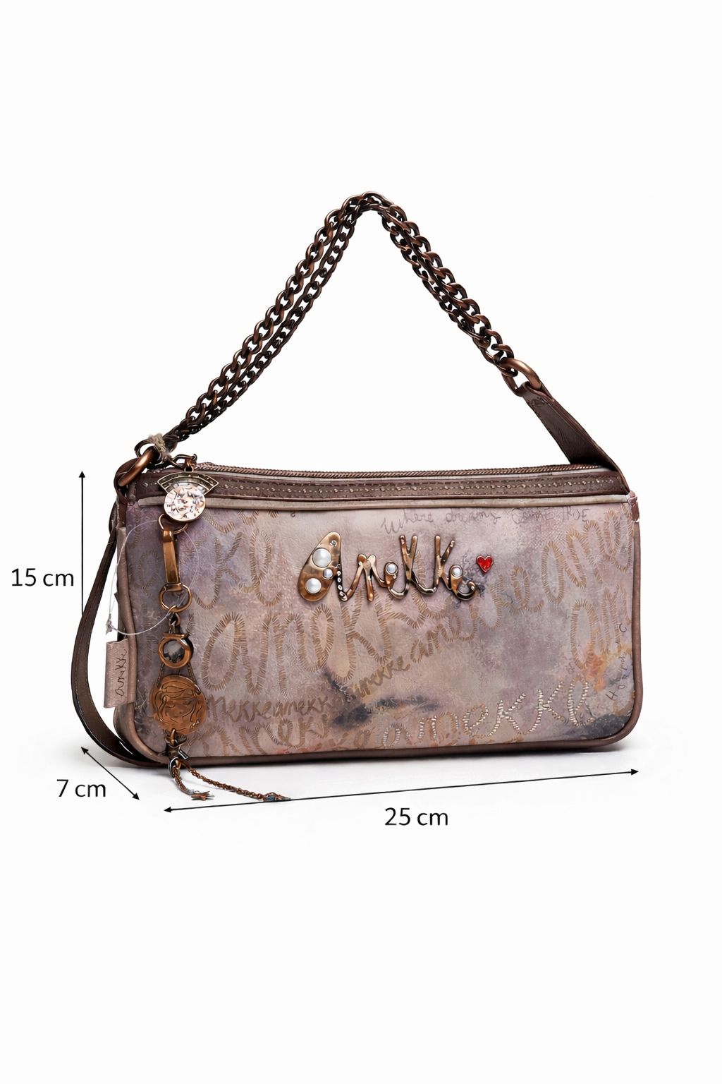 Bolso Anekke Hollywood