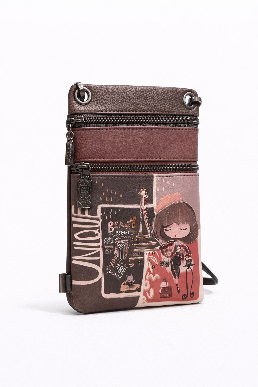 Bolso Anekke Mini Paris