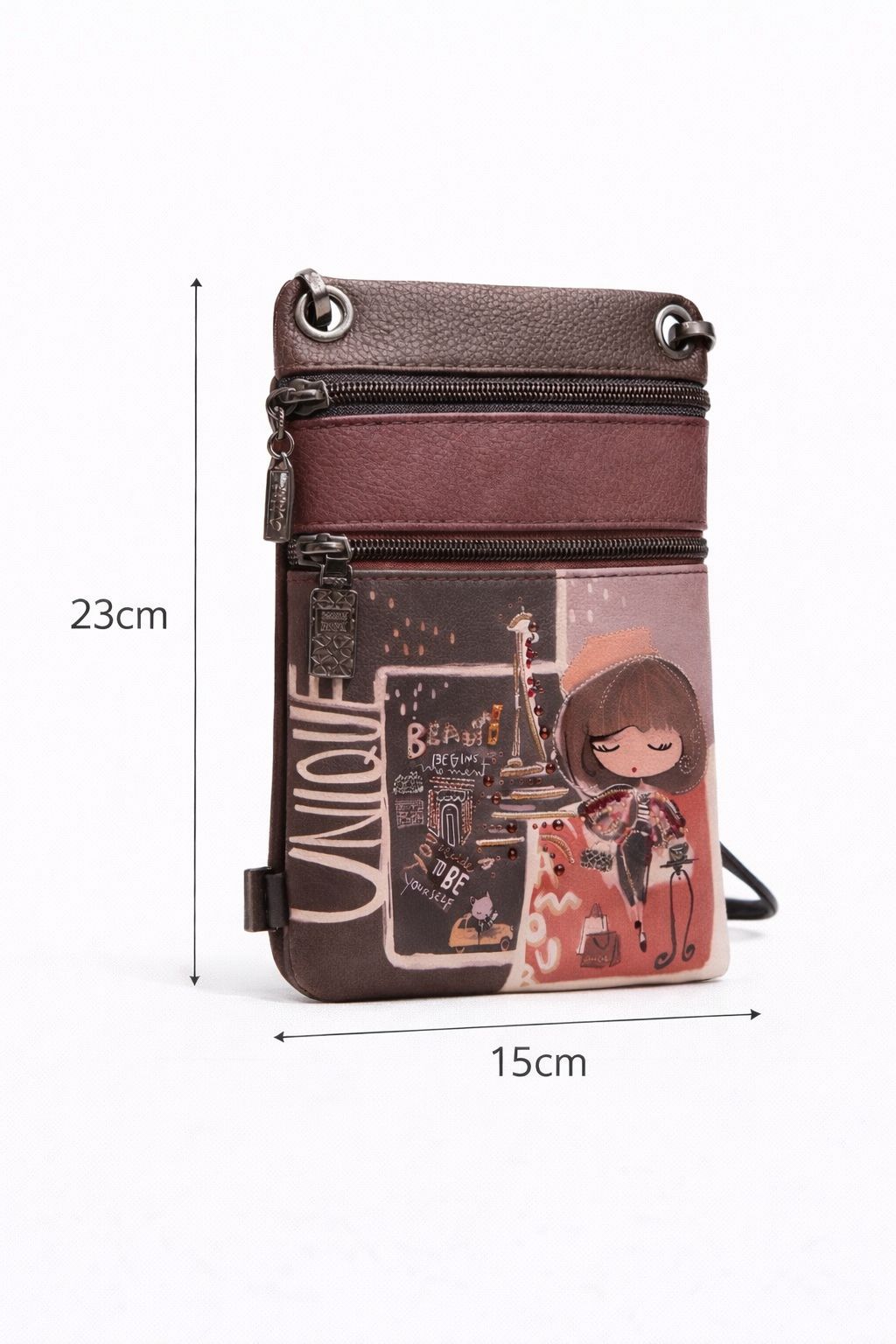 Bolso Anekke Mini Paris