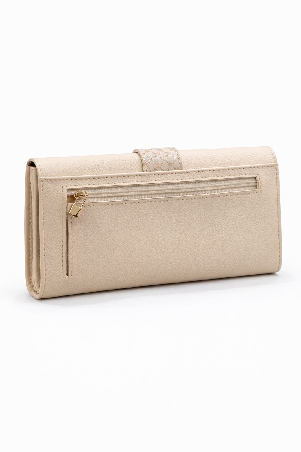 Billetera Aveline Beige