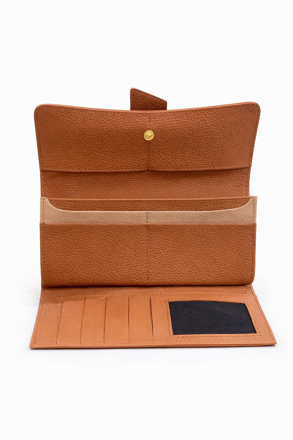 Billetera Aveline Miel