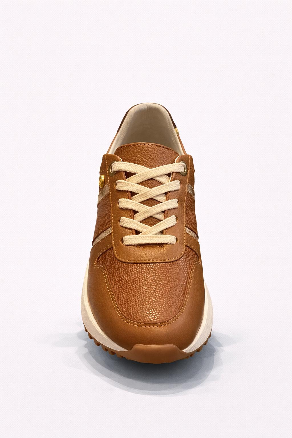 TENNIS COLOR MIEL