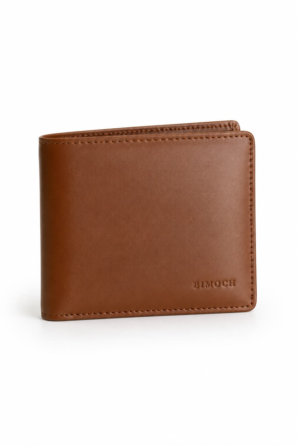 Billetera Hombre Café Clásica