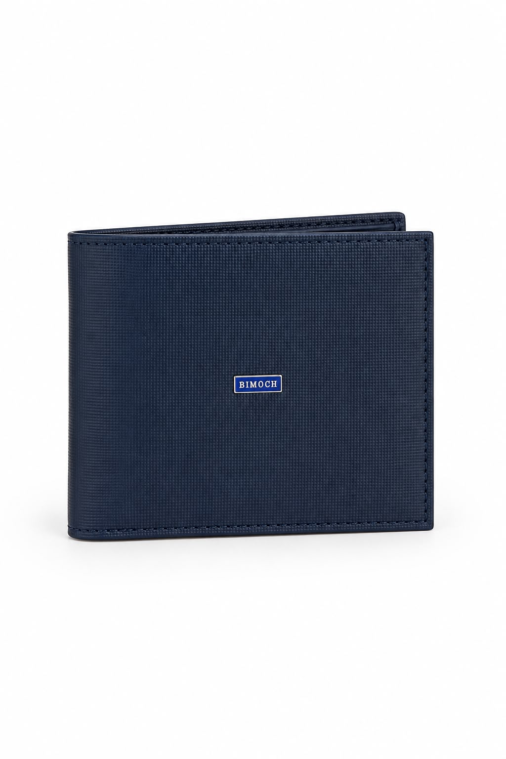 Billetera Hombre Azul Marino