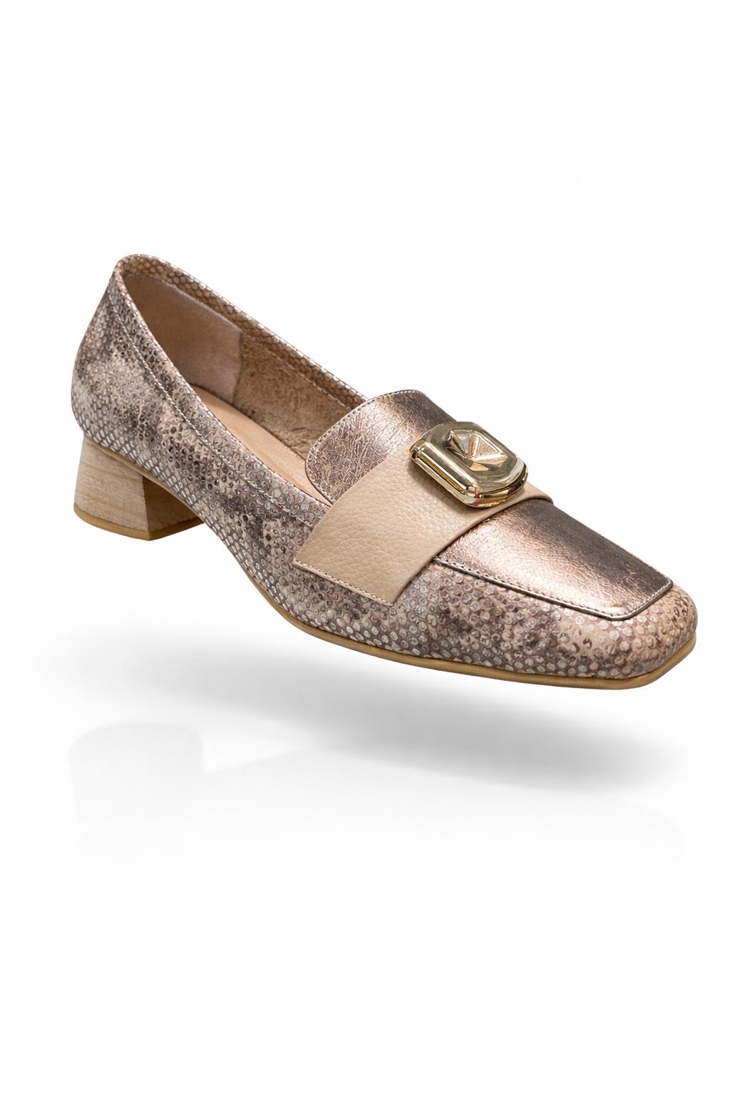 Zapato Elegance Glow