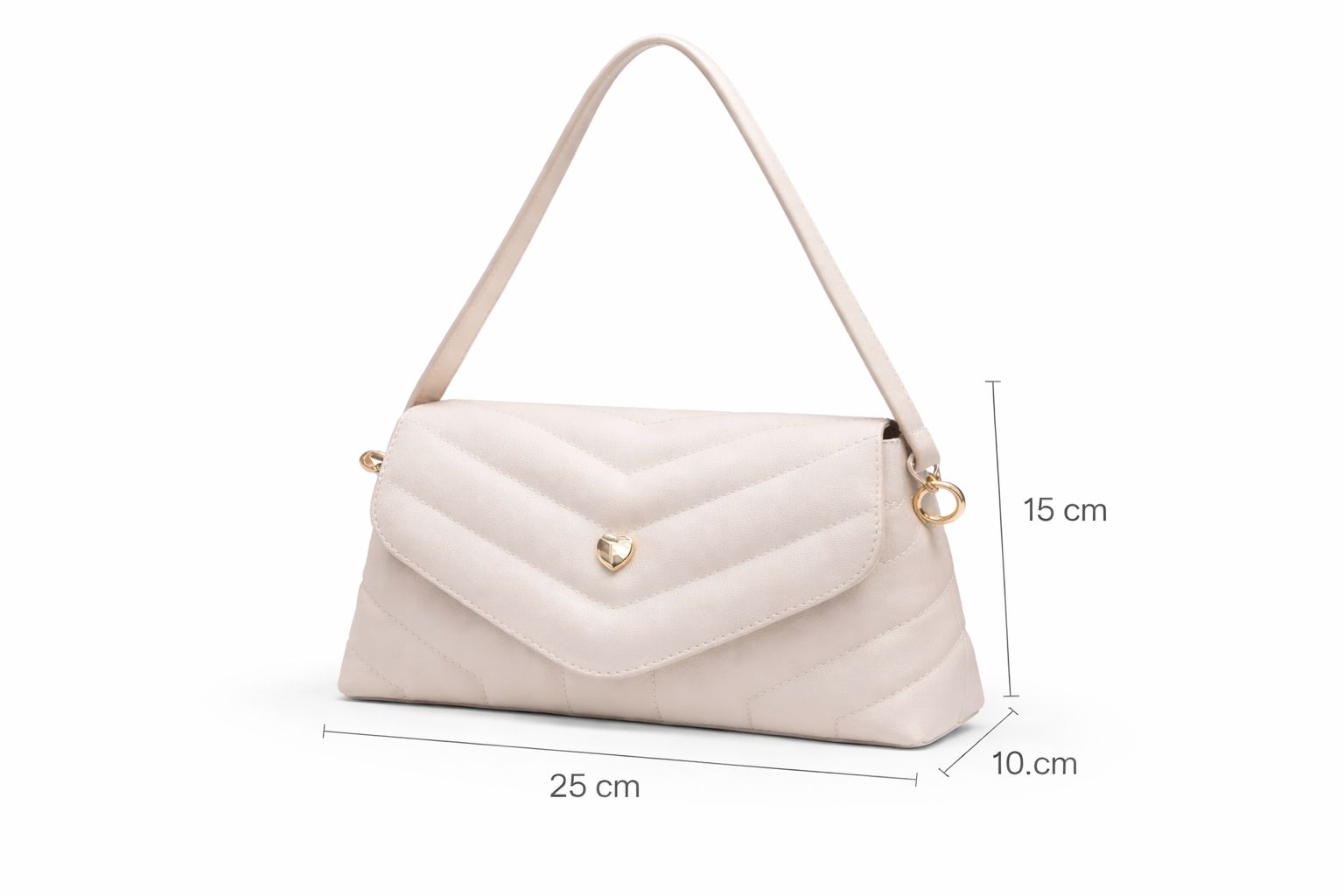 Bolso Elegance Noir
