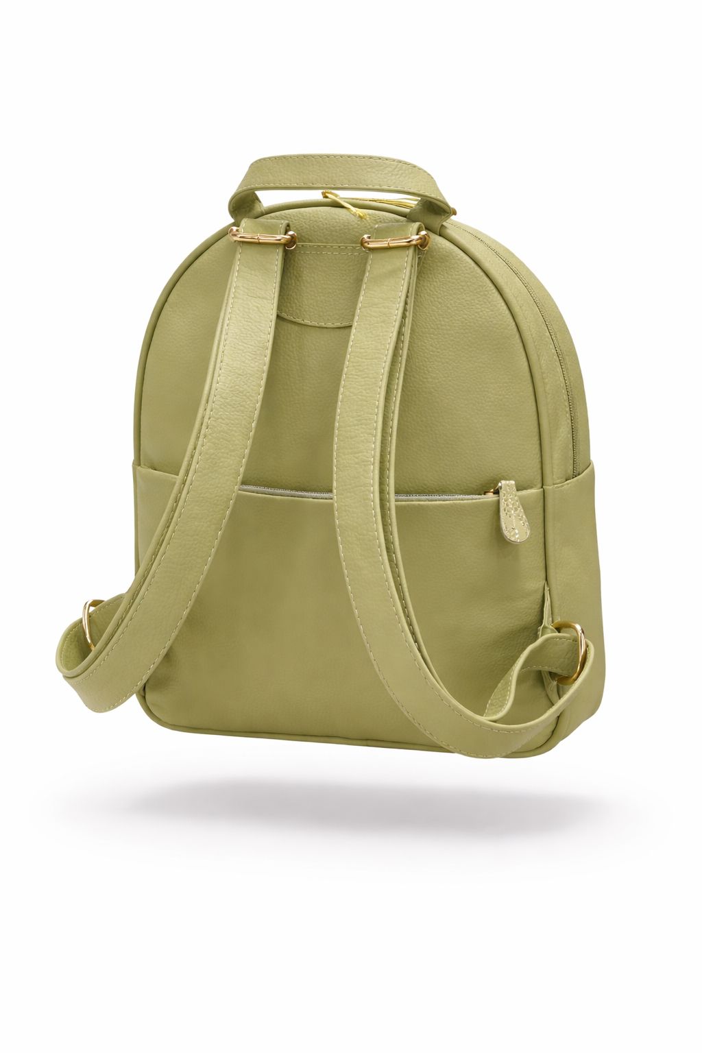 Morral Verde Oliva Textura Premium