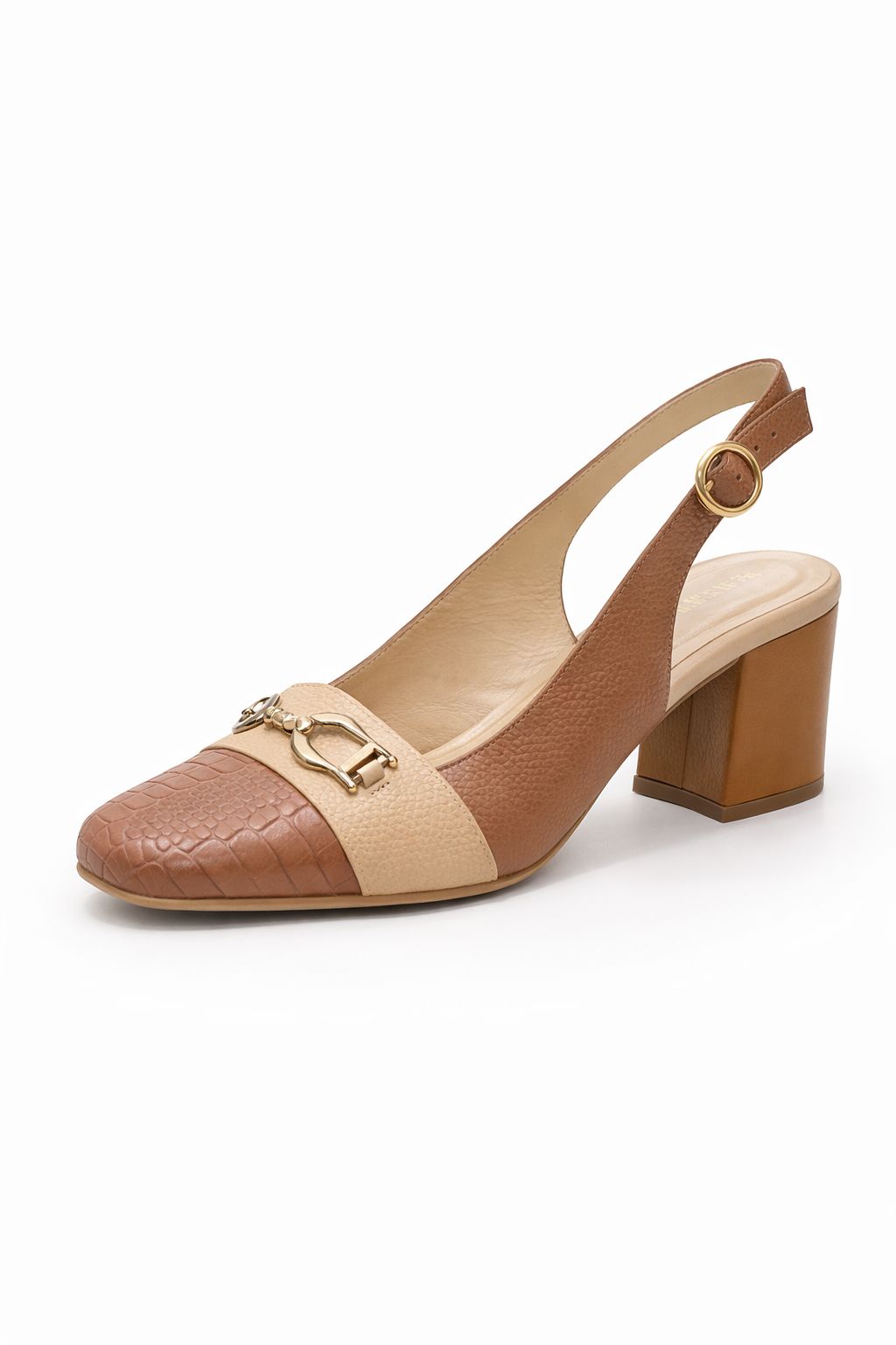 Calzado Miel Sophisticate