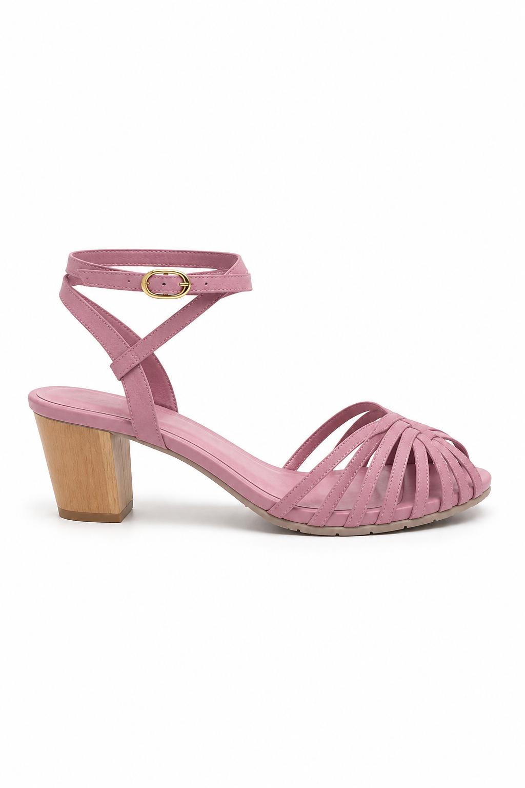 Sandalia Brisa Style Tulipan