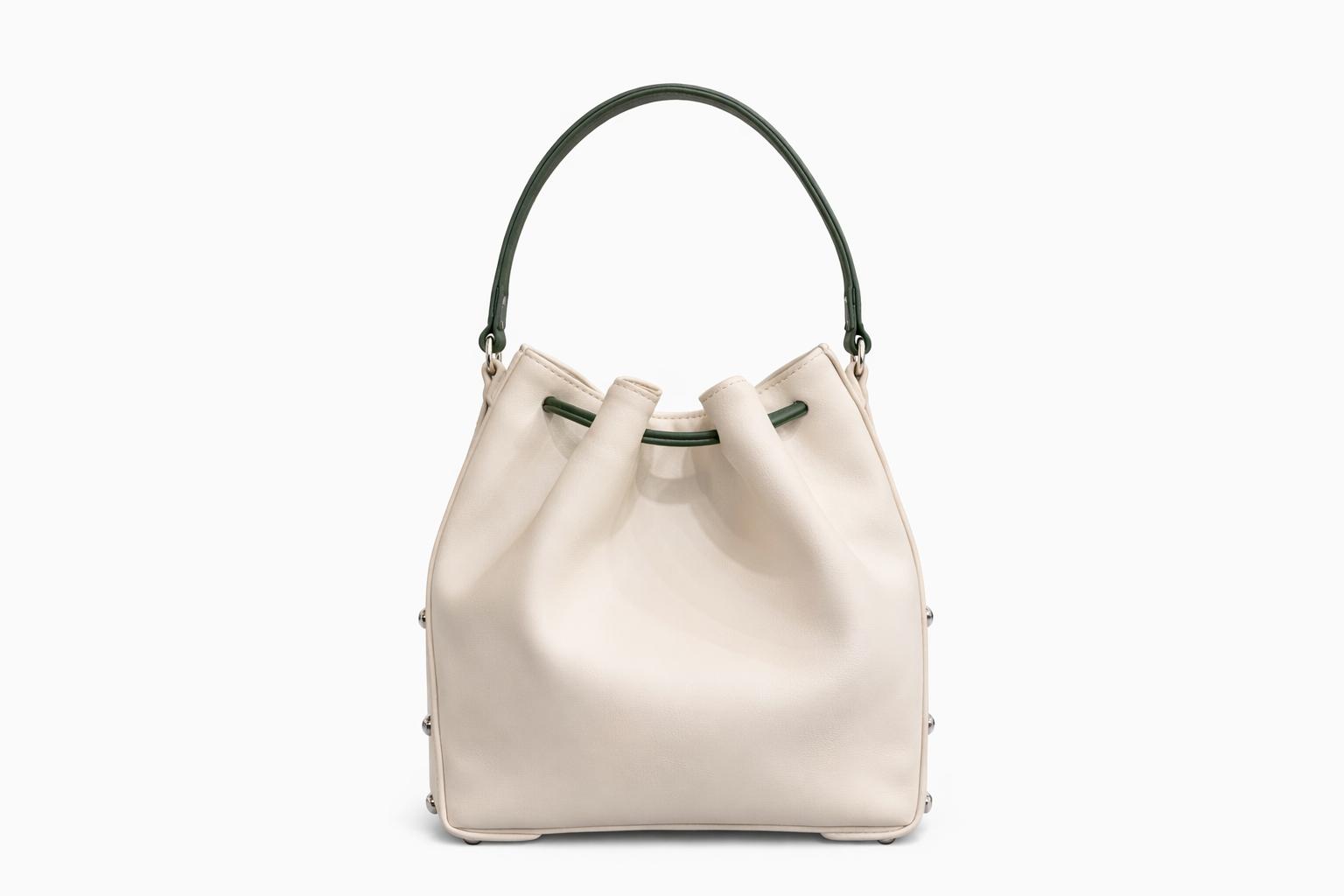 Tula marly color verde oliva beish