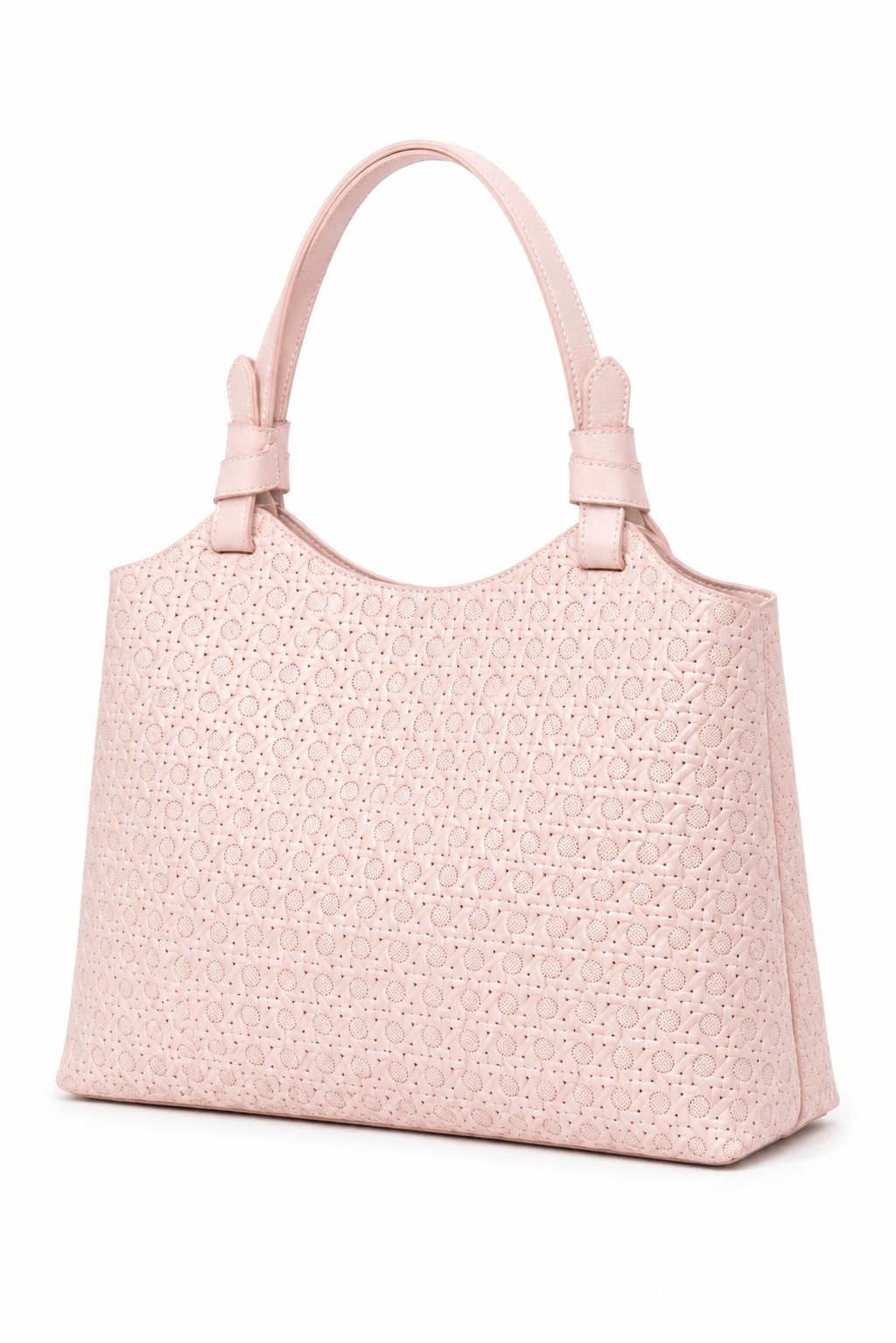 Bolso para mujer rosado claro