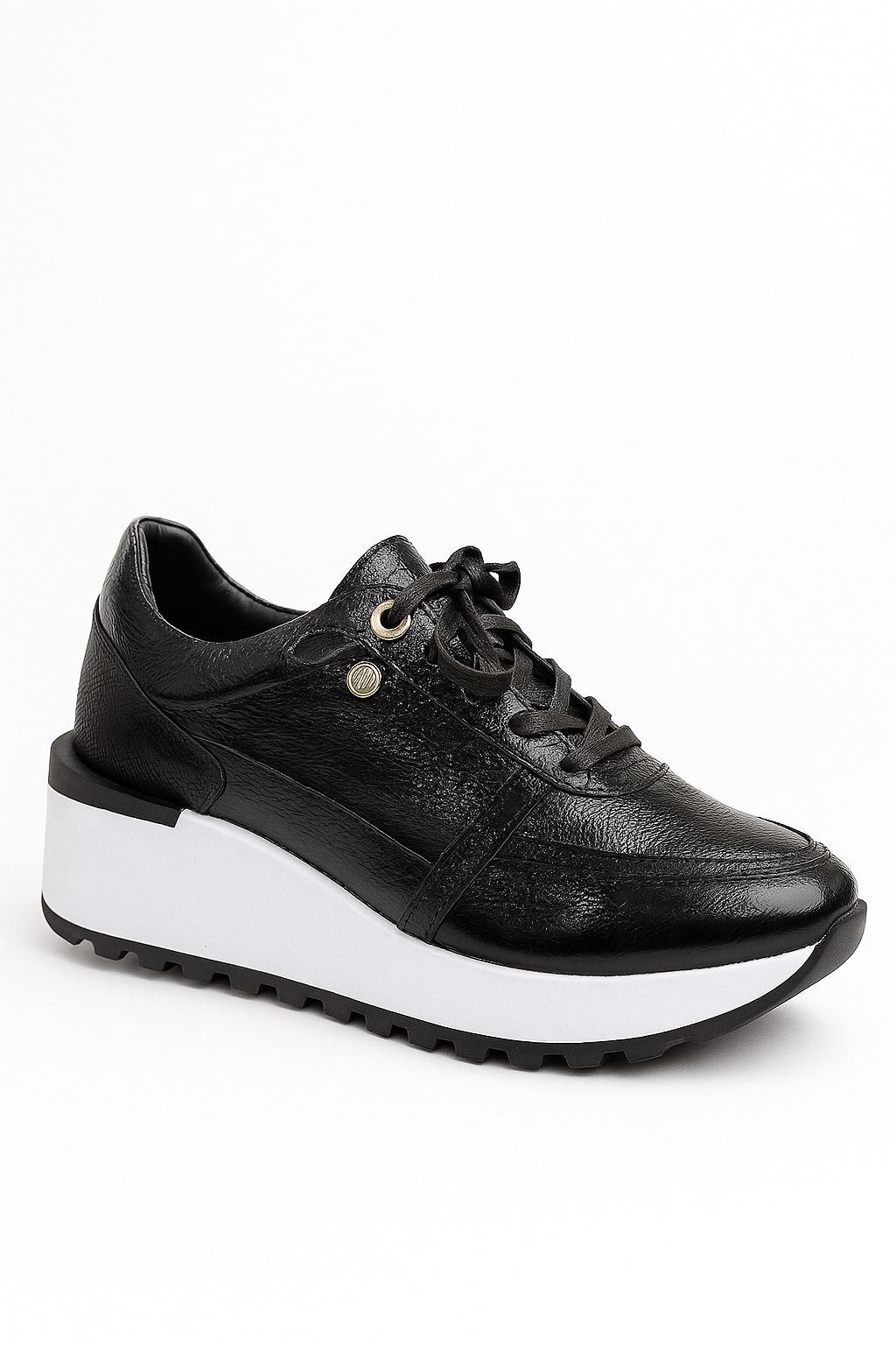 TENIS NEGRO
